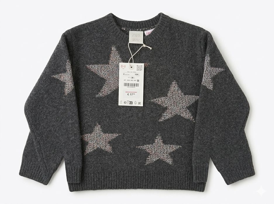 Детски екипи на" Zara"