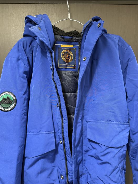 Geaca groasa barbati Superdry
