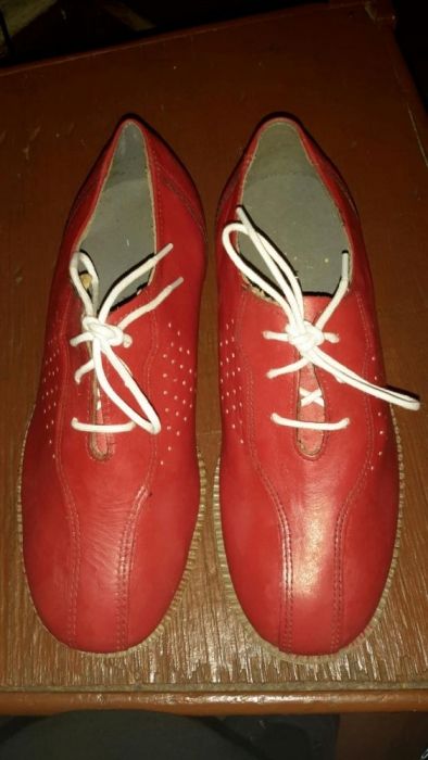 Туфли демисезонные