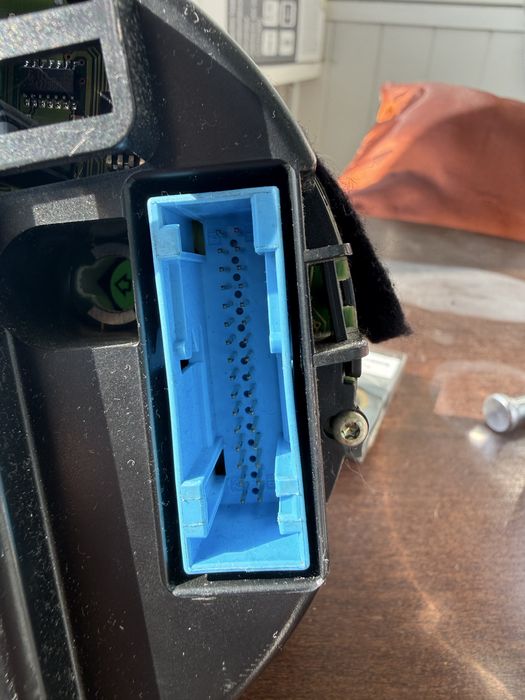 VDO за Audi A3 8L 1.8i ful fis