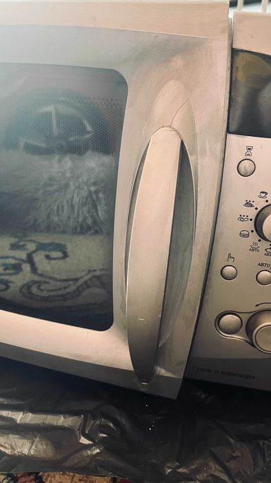 Микроволновая печь samsung C105R
