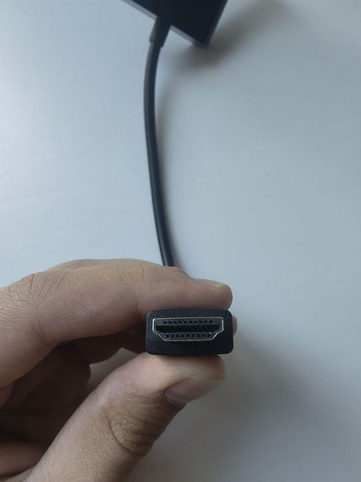 Переходник HDMI.