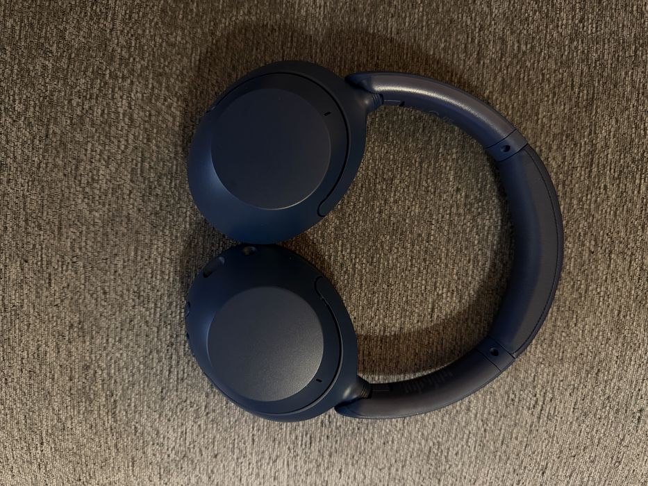 Слушалки Sony EXTRA BASS WH-XB910N