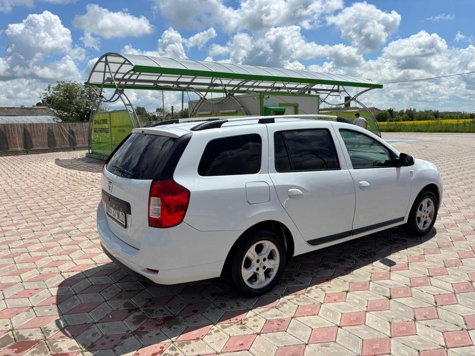 Dacia Logan MCV 1.5 dci 2013