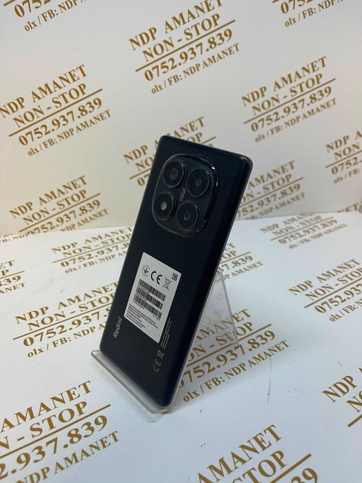 NDP Amanet NON-STOP Bld.Iuliu Maniu 69 REDMI NOTE 14 PRO (60890)