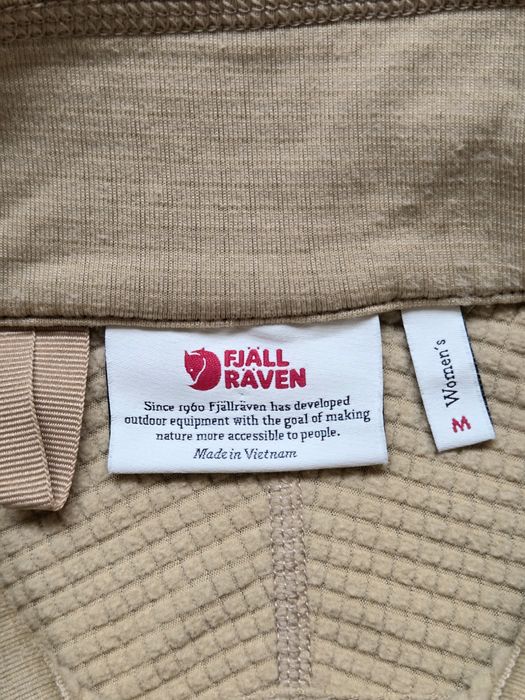 Fjällräven - Дамска блуза