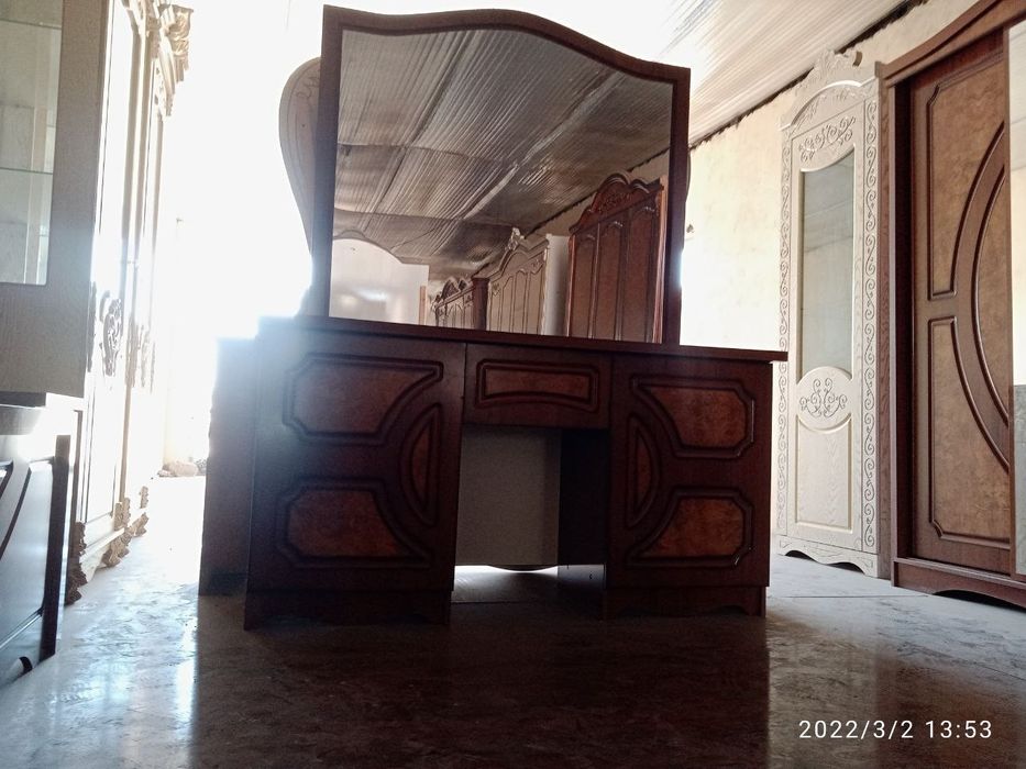 Spalniy kamplek arzonchi variant sexi o'zi birinchi qol