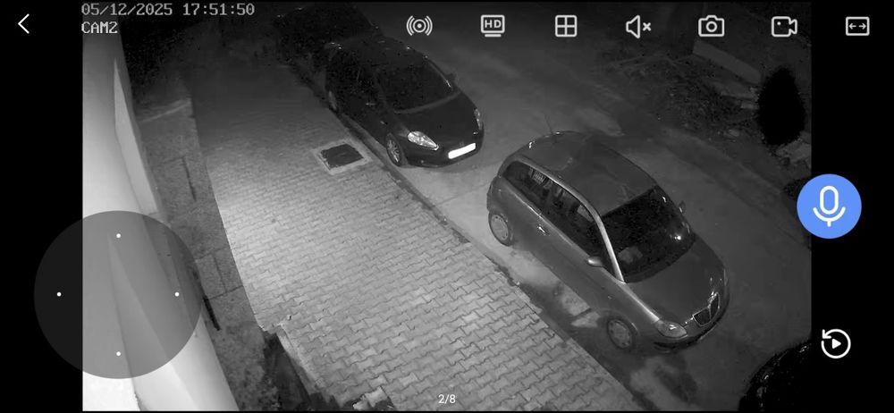 Sannce безчична система за видео наблюдения