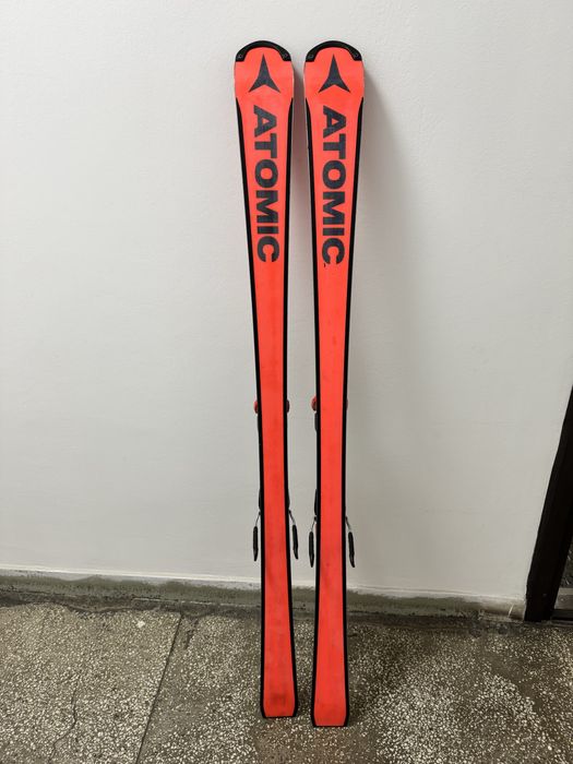 Ski Atomic Redster S9 FIS 157cm titanium woodcore