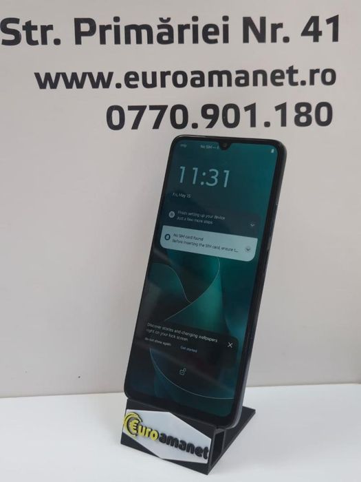 Telefon mobil Motorola G06 Dual SIM, 64GB, 4GB RAM, Tapestry -P-