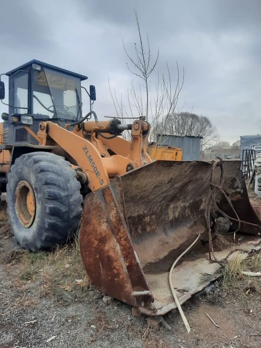 Погрузчик Changlin ZLM50