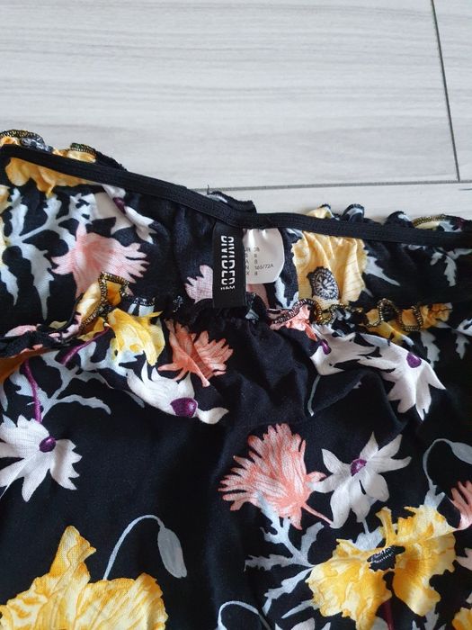 Set Salopete H&M de vară mărimea 38