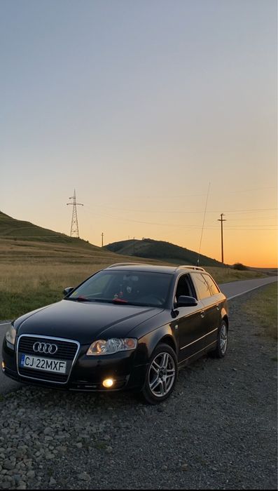 Vand audi a4 b7!!!