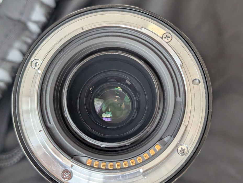 Nikkor Z 24-70mm f/4 S – Перфектно състояние, S-Line качество