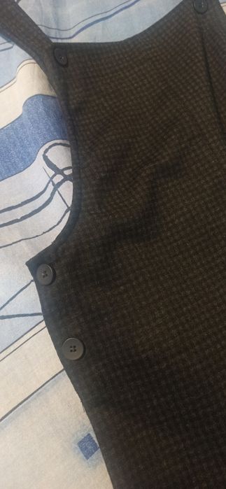 Нов кариран гащеризон