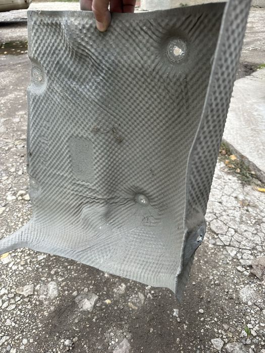 M TECH дифузьор + оригинални части за BMW F10