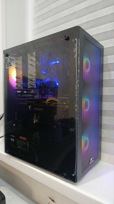 Компьютер i7 7700+GTX1080
