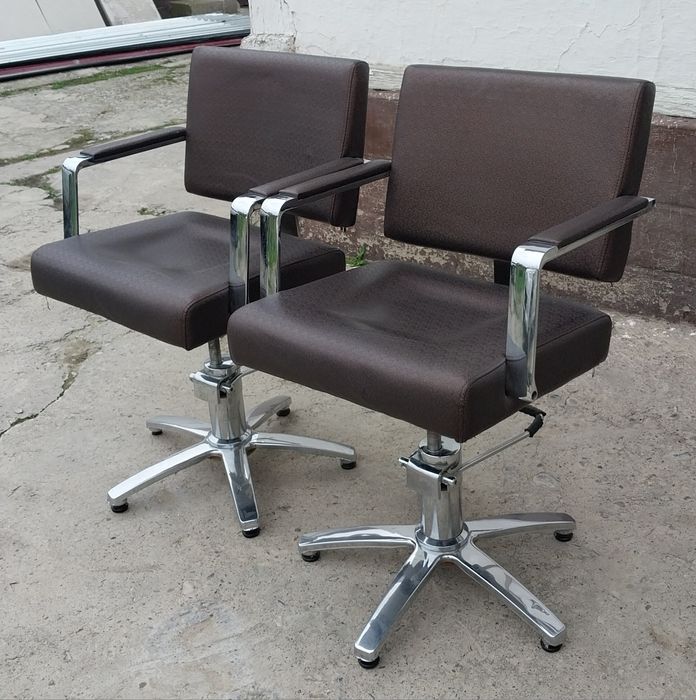 Кресла парикмахерские