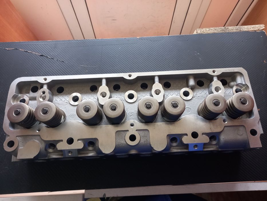 Головка блока 4216 сотка инжектор