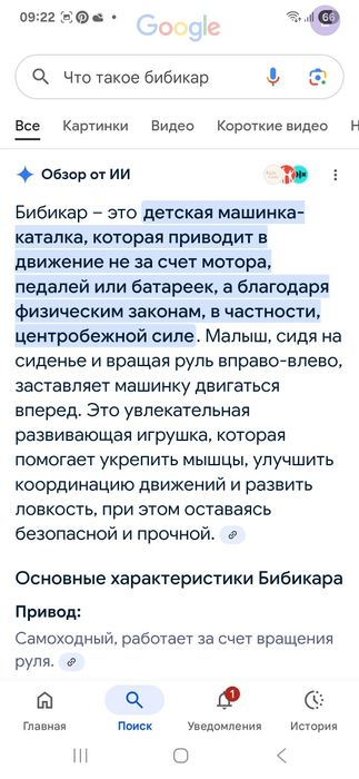 Бибикар машина .