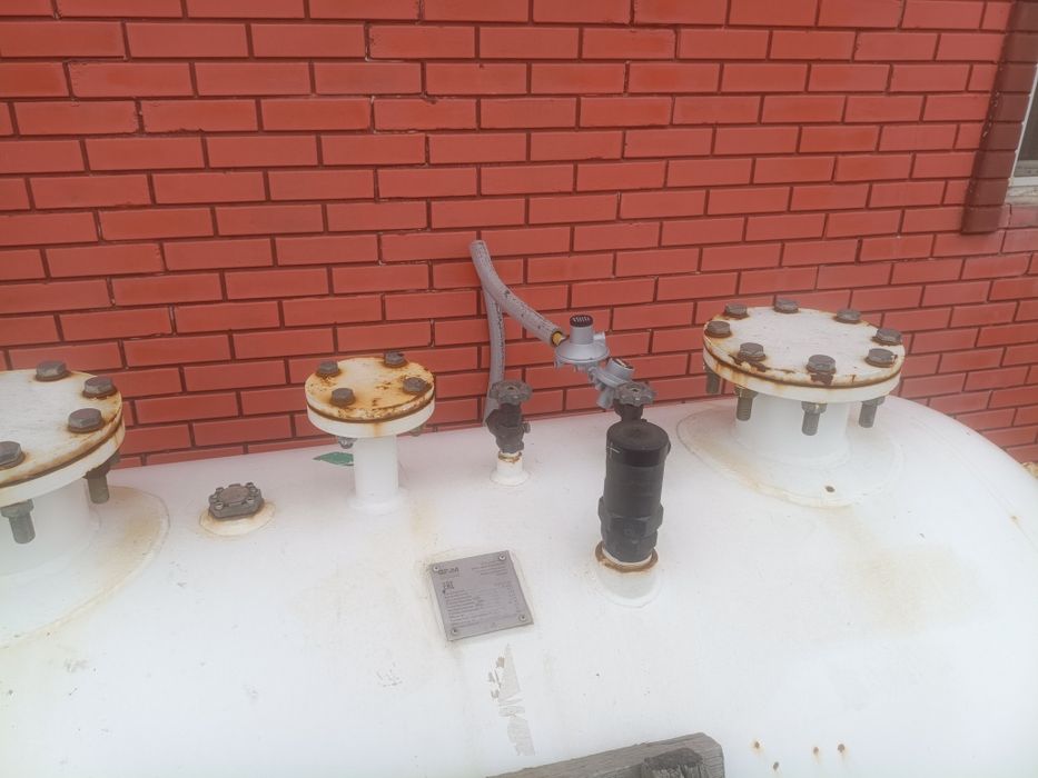 Продам газгольдер