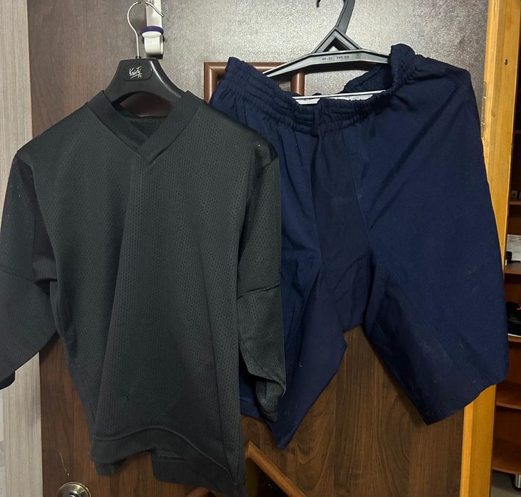 Продаю хоккейную форму