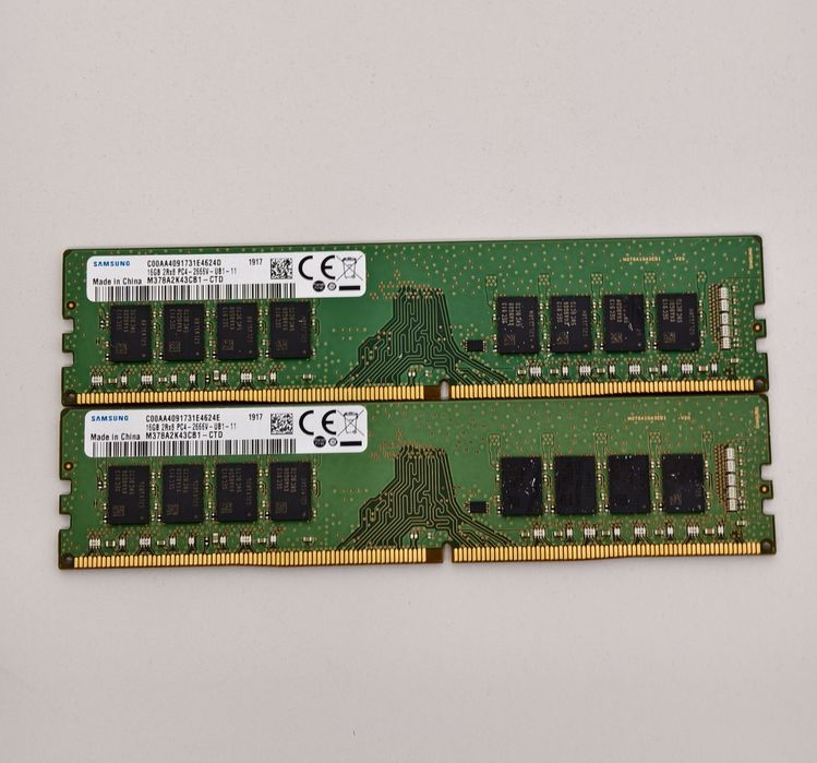 samsung ddr4 2666 second hand si noi de vanzare • Anunturi • OLX.ro