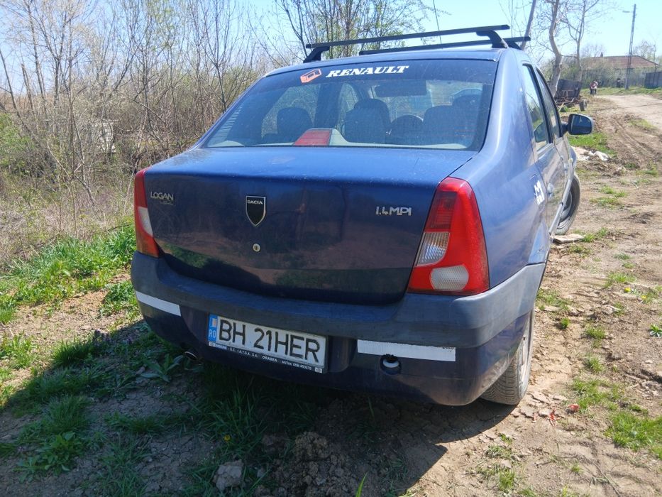 Logan 2005 fara dotari