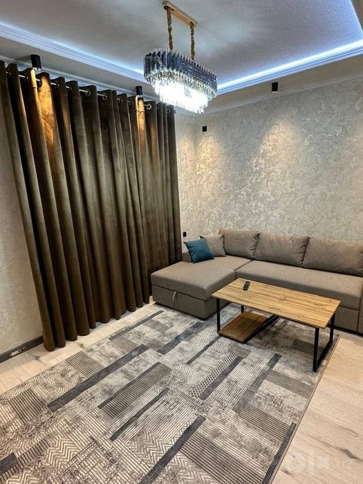 Сдаётся Premium lux 2х ком кв на Шота Руставели ор. 11 поликлиника!