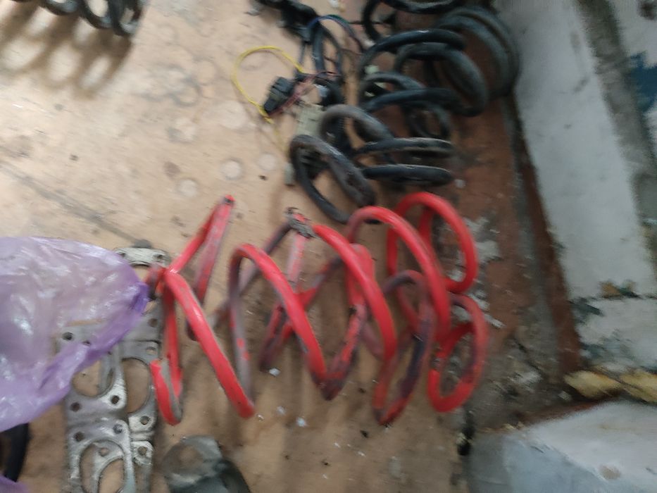 Запчасти 2110 и 2114