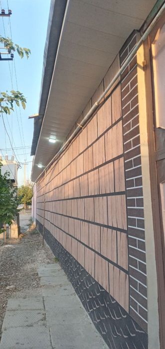 Продается дом в районе ладонной заправки