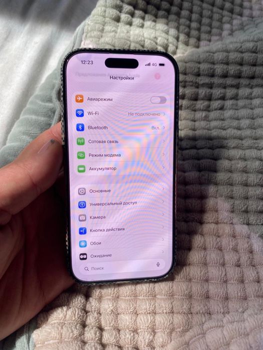 iPhone 16 Pro 128/91