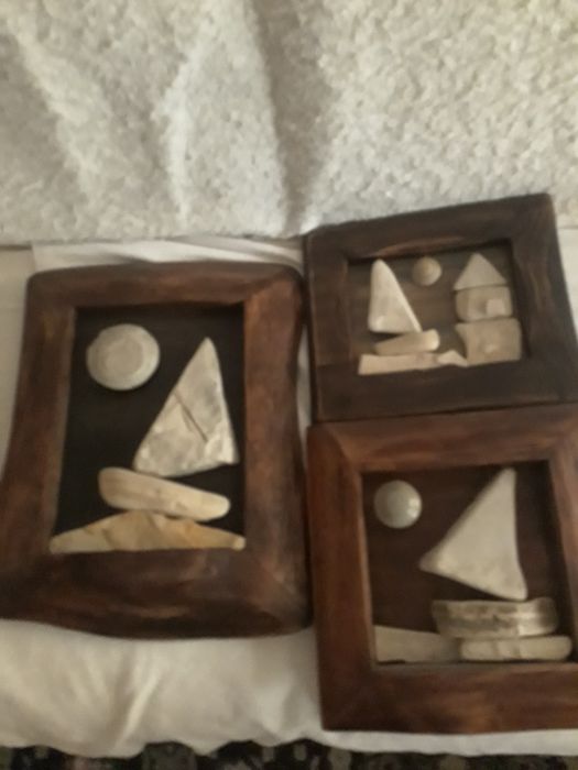 Tablouri hand made 3 buc