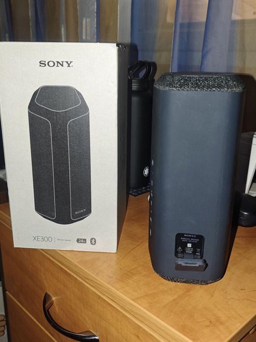 Sony SRS-XE300 безжична тонколона