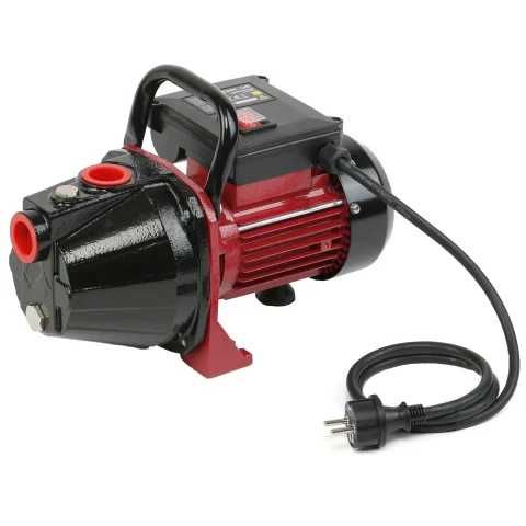 Pompa apa pentru apa curata Steinhaus PRO-JP801, 800 W, 3200 l/h debit apa, 3.8 bar, fonta, 38 m inaltime maxima refulare