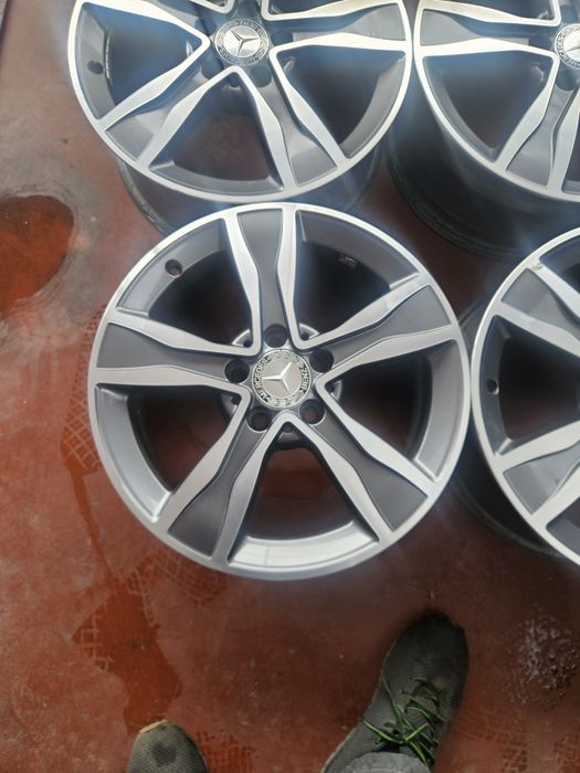 Джанти 5/112/ 17цола Мерцедес