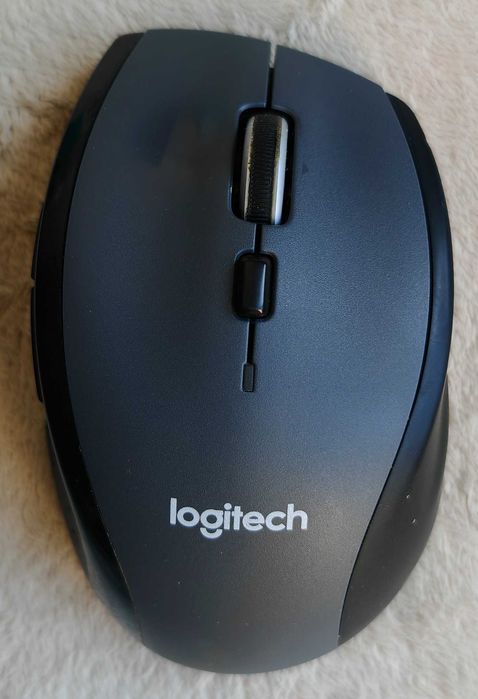 Клавиатура и Мишка Logitech silent wireless combo mk295