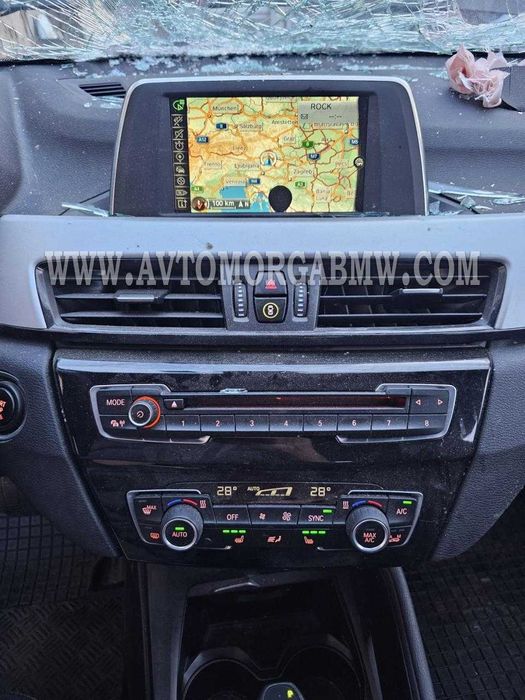 Бмв х1 Ф48 Малка навигация navi Bmw
