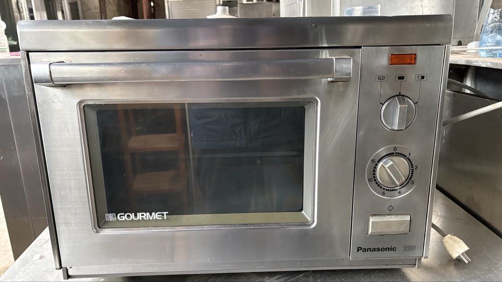 Микровълнова Panasonic Pro 2 магнетрона