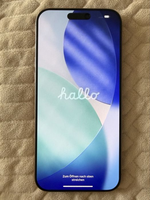 Продается IPhone 16 Pro Max