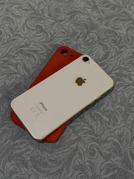 Iphone 8 в идеале 64гб город Павлодар