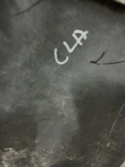 Броня Mercedes CLA 2бр.