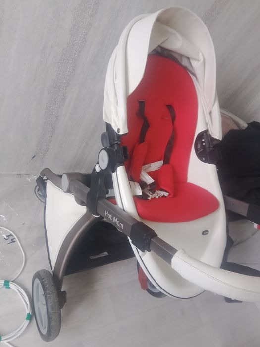 Продам детскую коляску