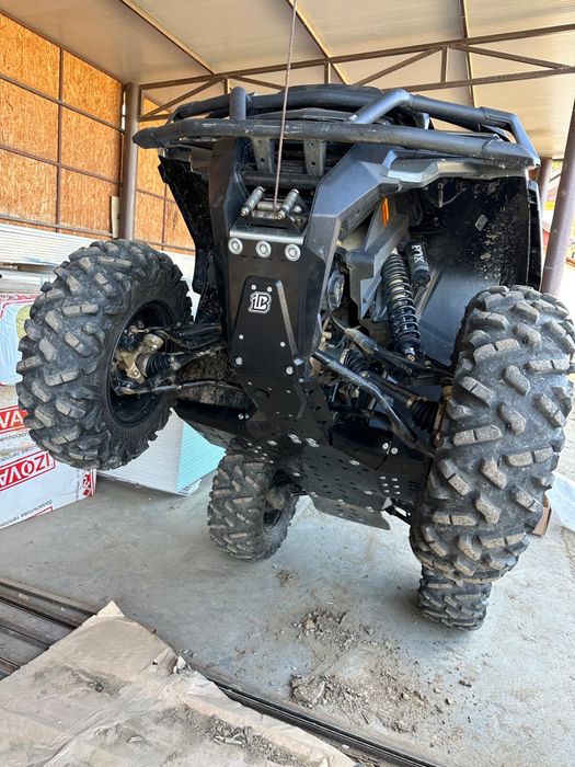 Atv CanAm G2 Outlander 1000R, Max X