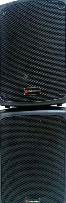 Студийные колонки