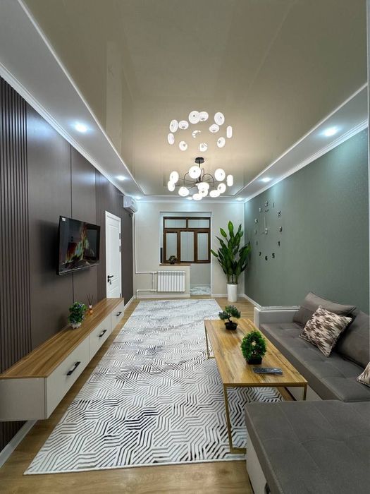 Продаётся Чиланзар 8 квартал 2в3/2/4