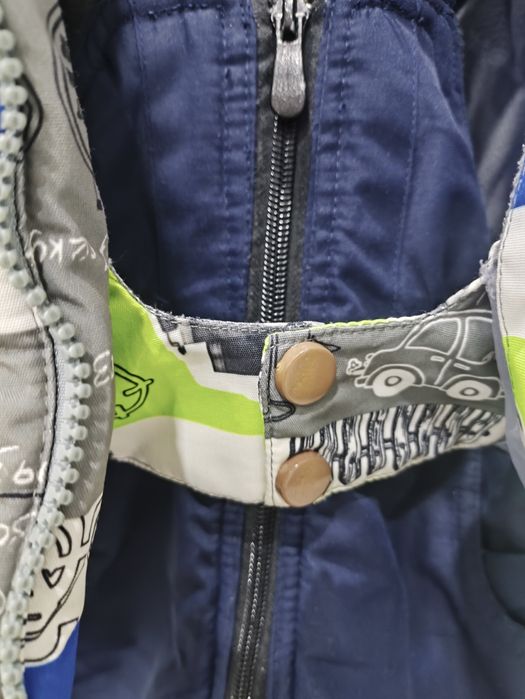 Продам зимний комбез