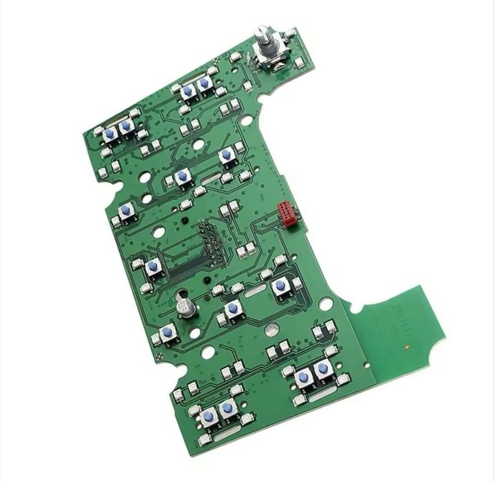 Електронна платка за управление на мултимедия MMI за ауди а8 (Audi A8)