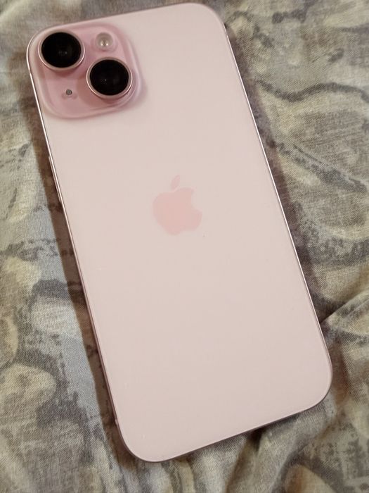 Iphone 15 128GB pink