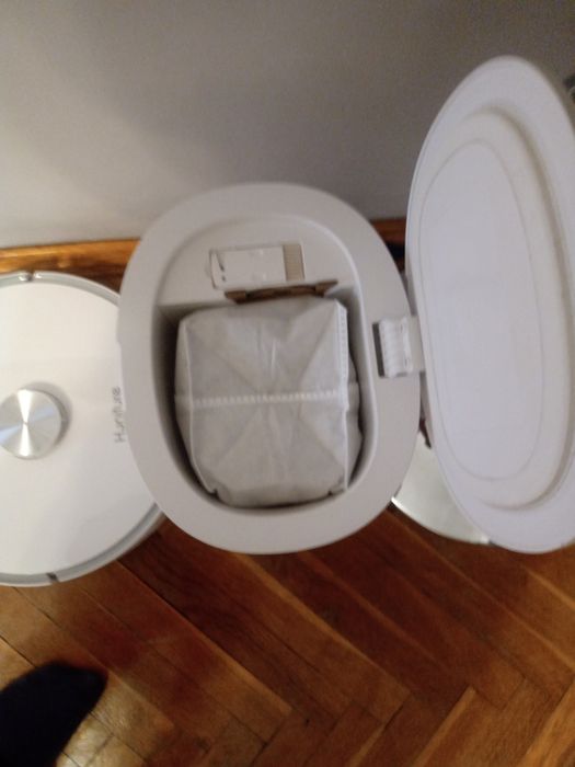 honiture q6 pro прахосмукачка робот